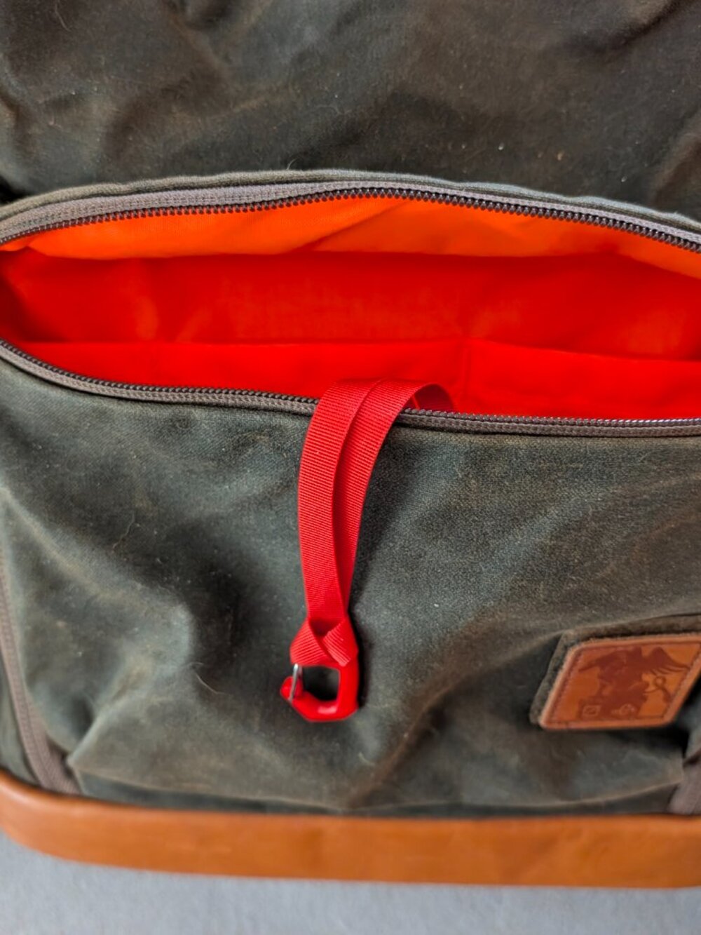CIVIC Bookbag 22L - Griffin Edition - Picture 5 of 8